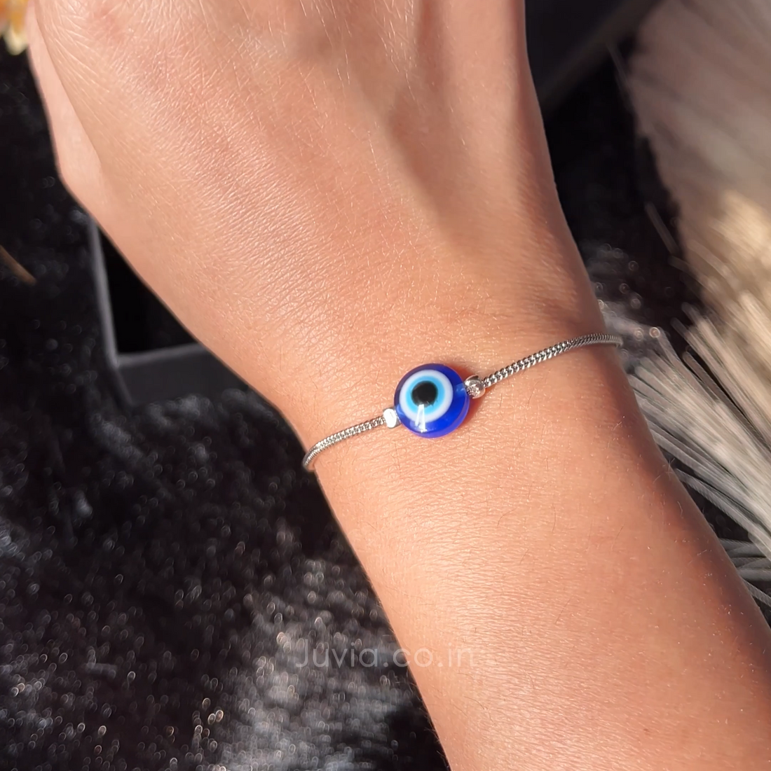 Evil Eye Bracelet