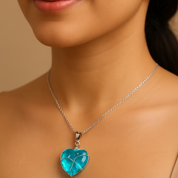 Glowing Necklace